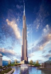 Искат български софтуер за управлението на най-високата сграда в света